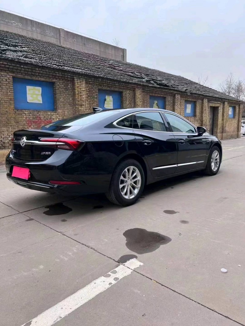 邯郸23年别克君越3