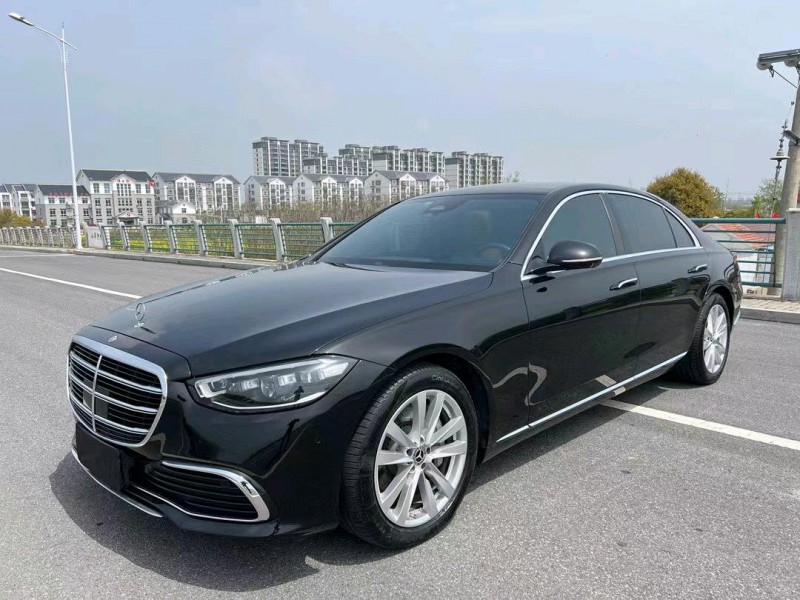 盐城22年奔驰S3