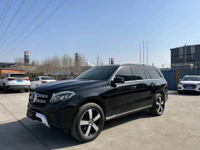 唐山16年奔馳GLS2