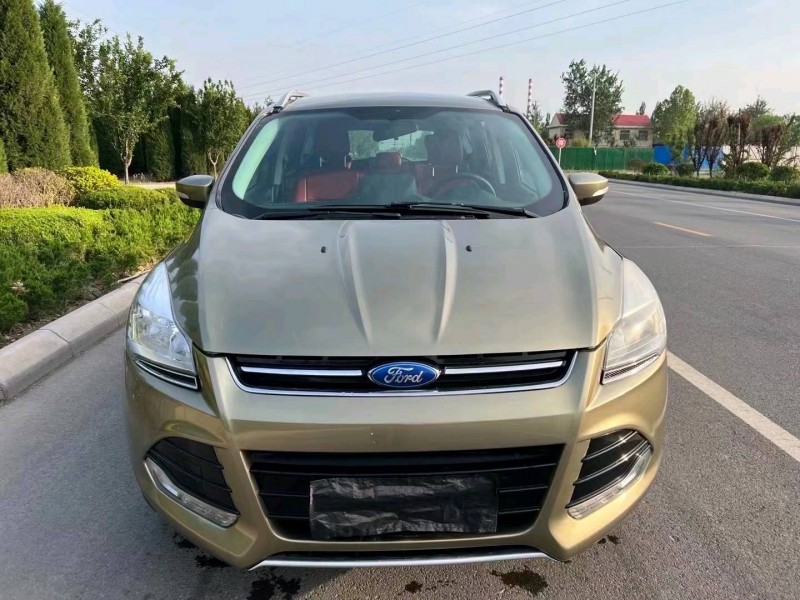 东营14年福特翼虎1