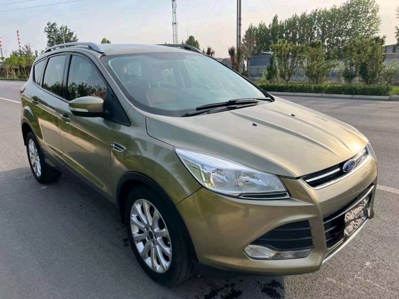 东营14年福特翼虎2