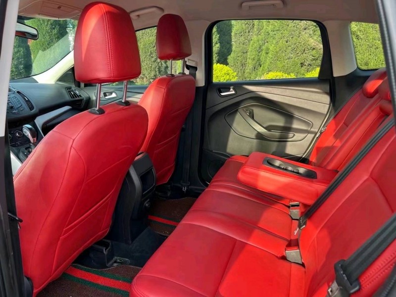 东营14年福特翼虎5