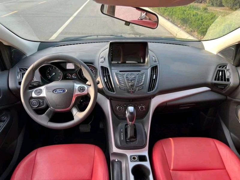 东营14年福特翼虎7