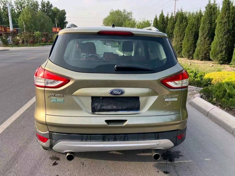 东营14年福特翼虎8