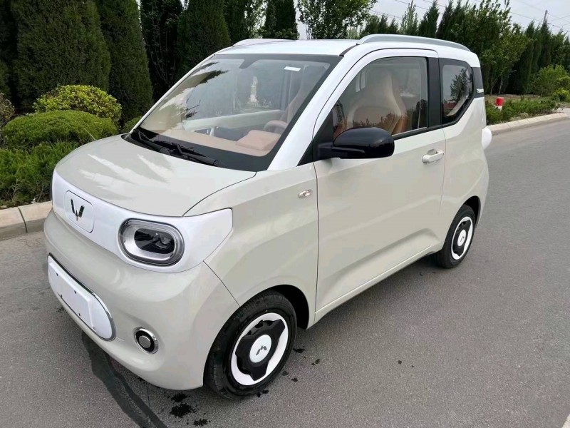 東營24年五菱汽車MINIEV馬卡龍3