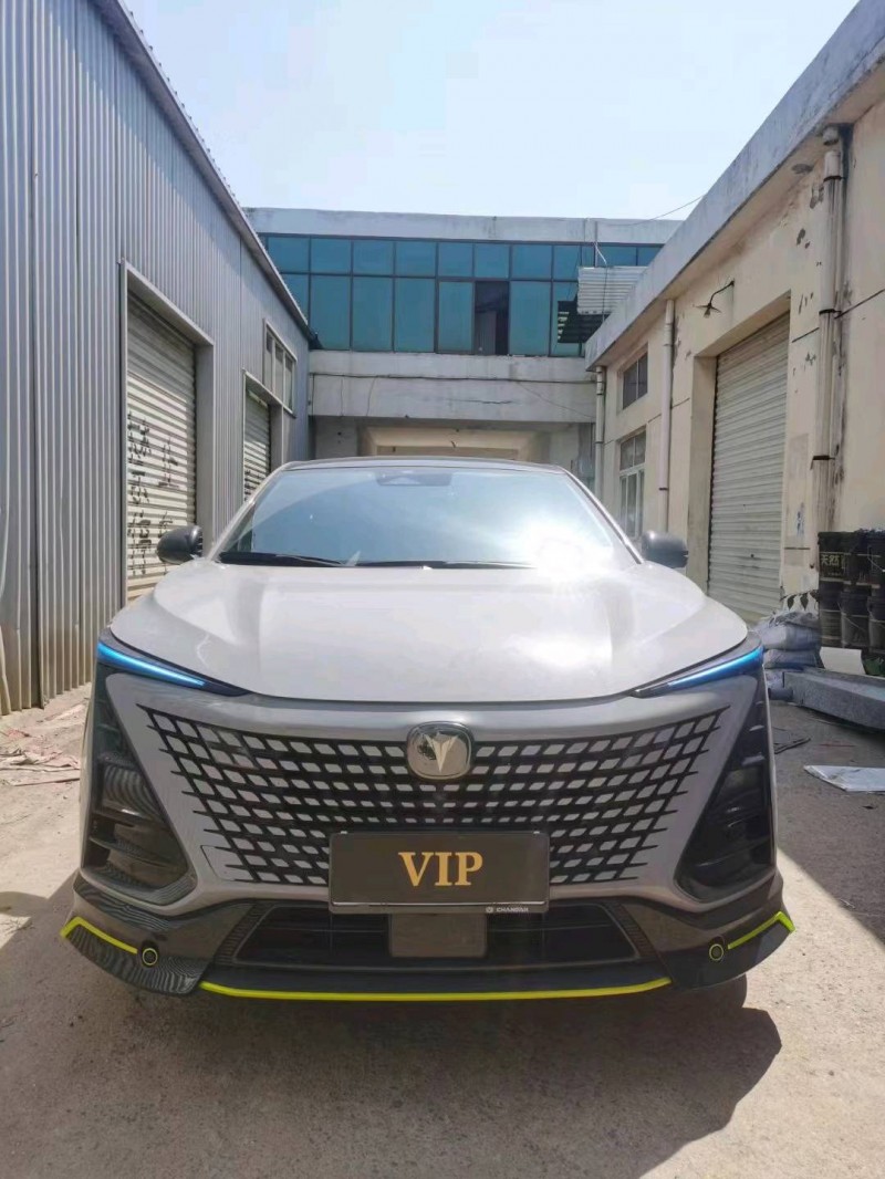 常州22年長安汽車UNI-T1