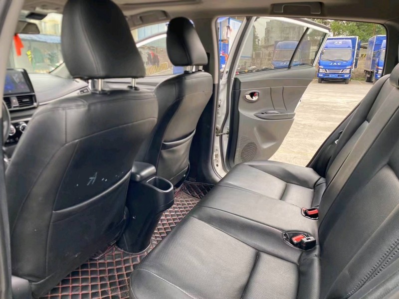 南宁17年丰田YARiS L 致炫6