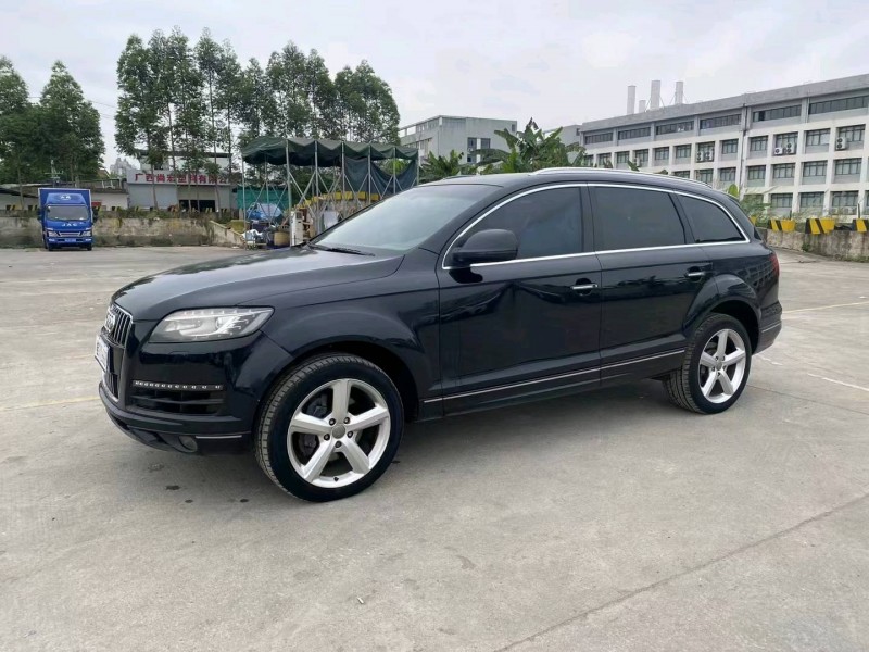 南宁12年奥迪Q73