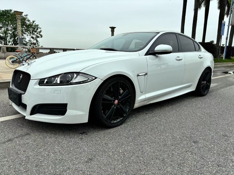 佛山14年捷豹XF3