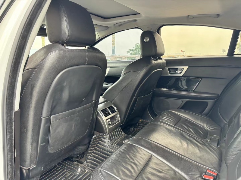 佛山14年捷豹XF5