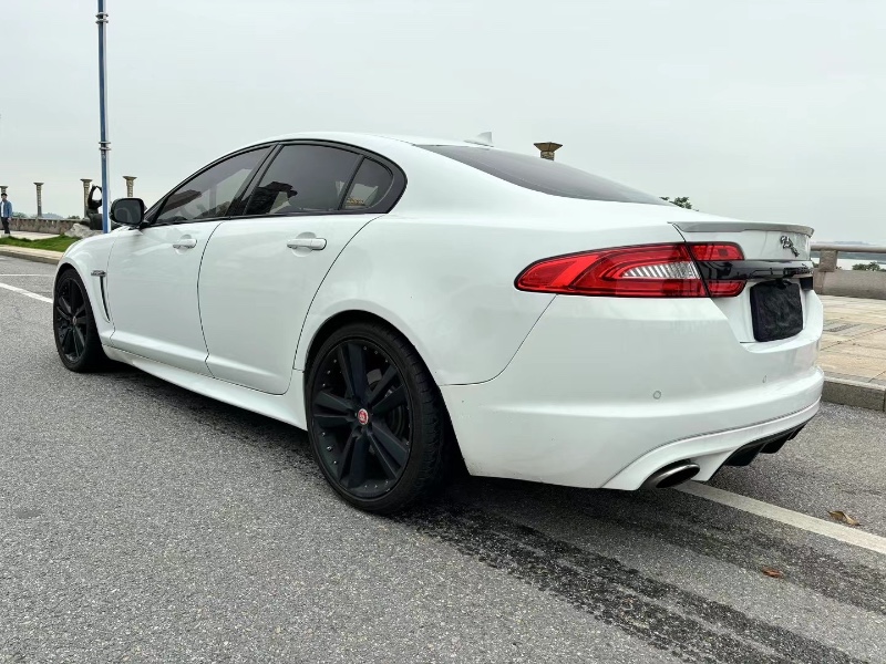 佛山14年捷豹XF7