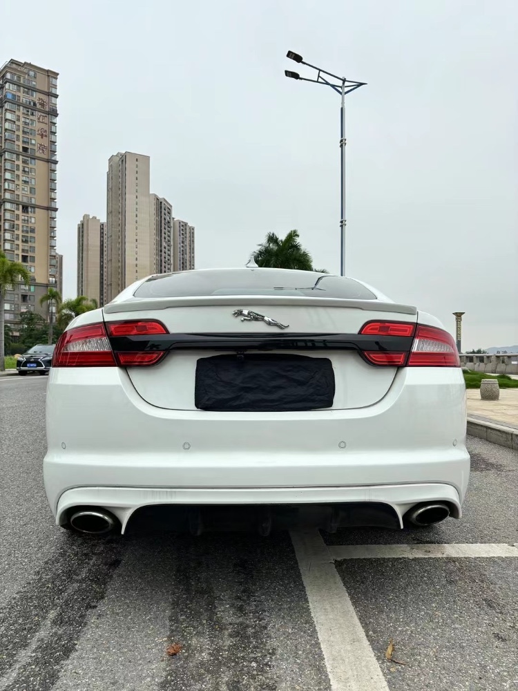 佛山14年捷豹XF9