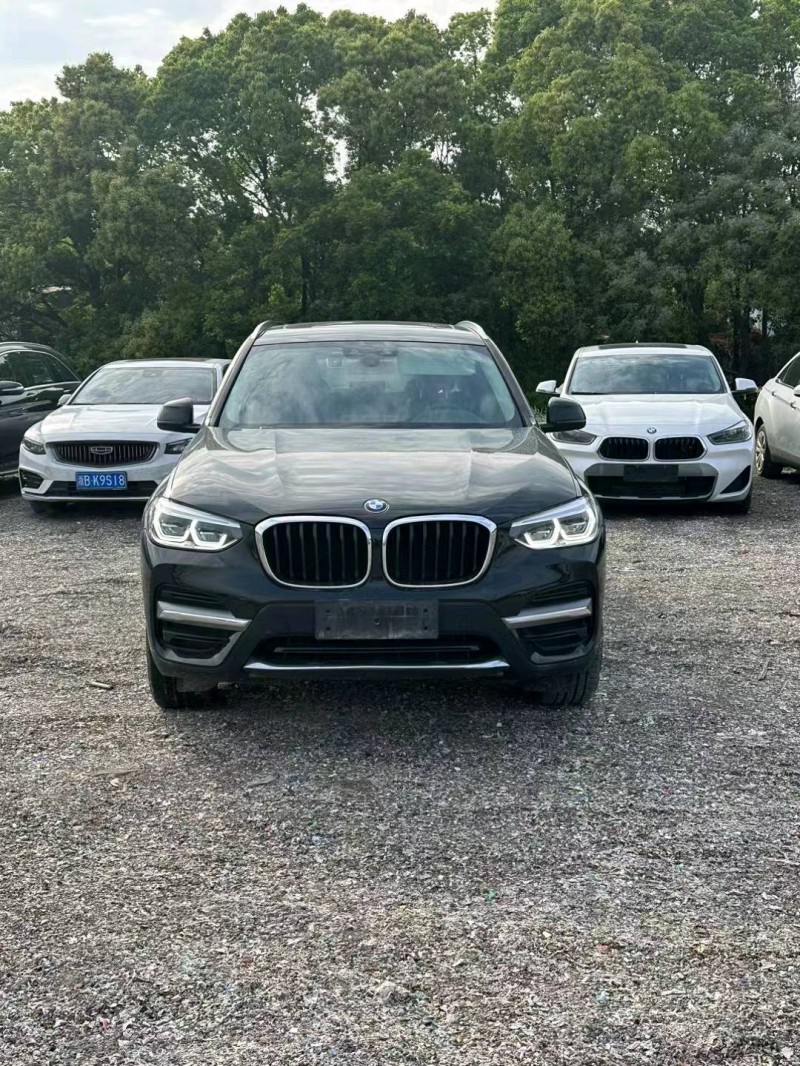 湖州20年寶馬X31