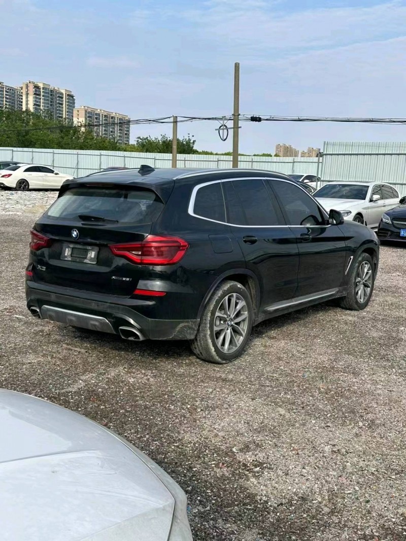 湖州20年寶馬X39