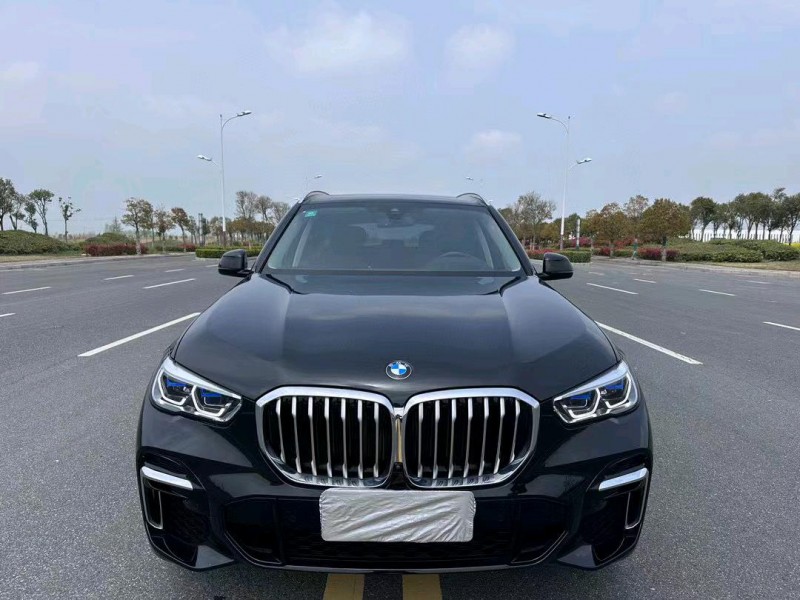 盐城22年宝马X51