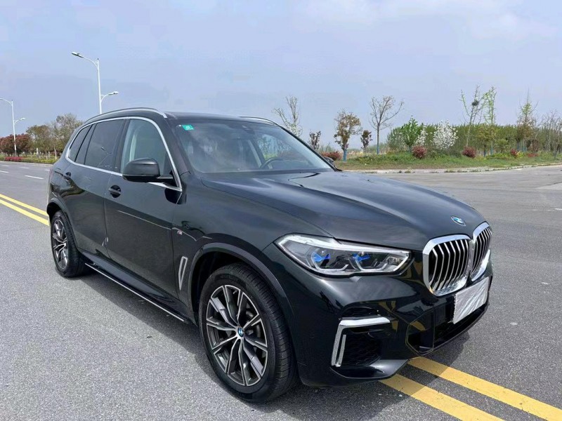 盐城22年宝马X53