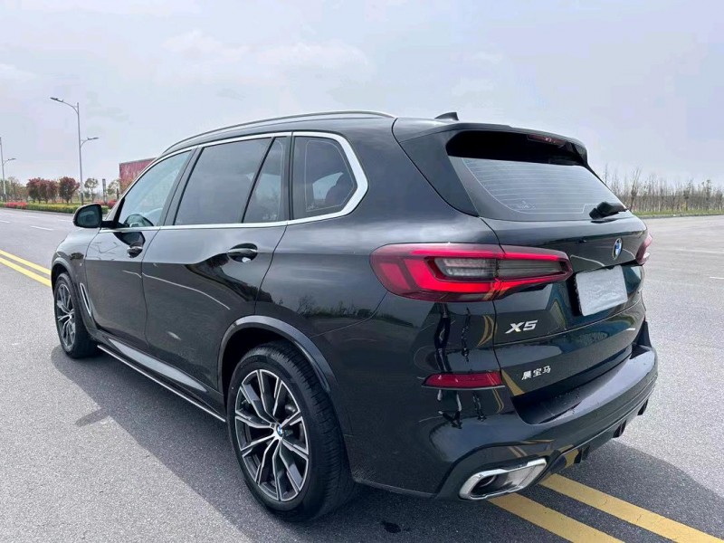 盐城22年宝马X59