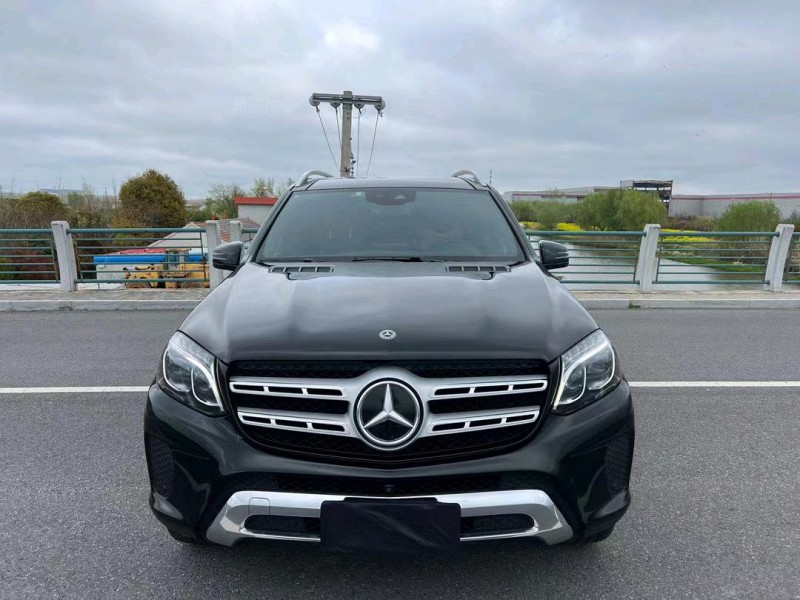 盐城19年奔驰GLS1