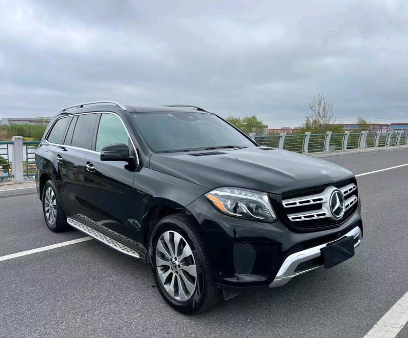 盐城19年奔驰GLS2