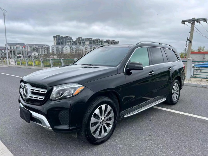 盐城19年奔驰GLS3
