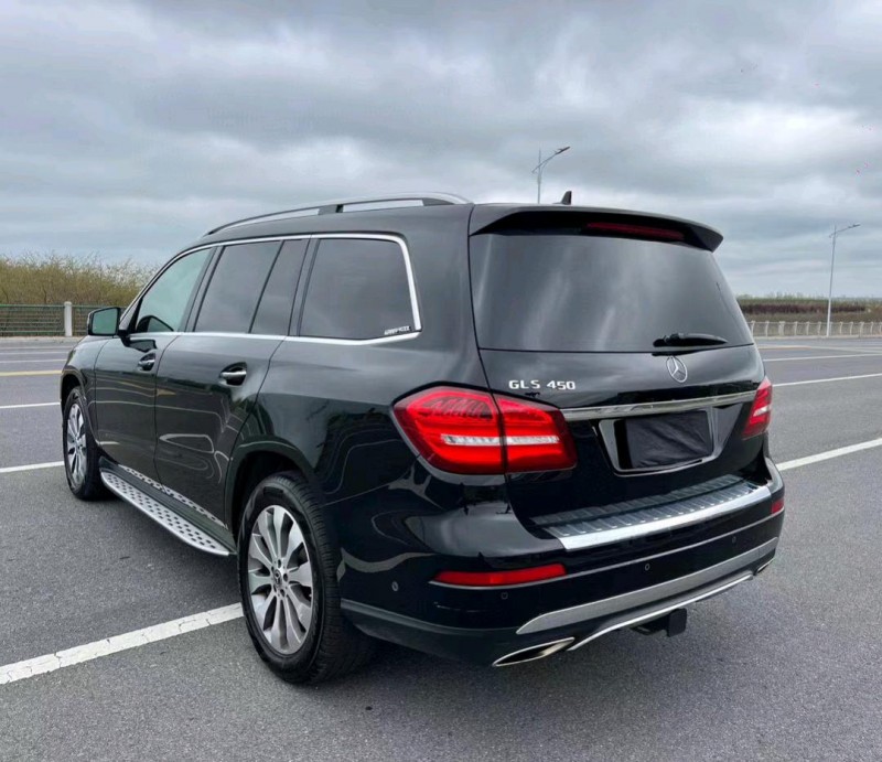 盐城19年奔驰GLS8