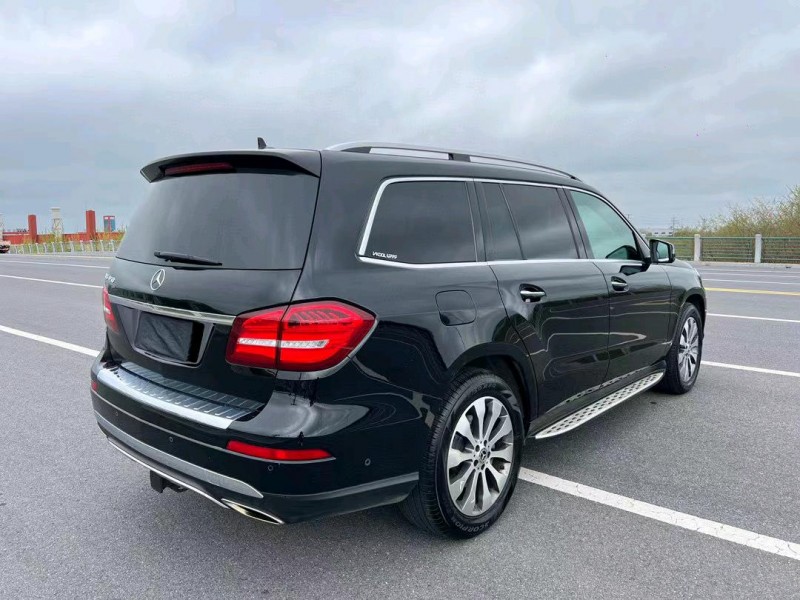 盐城19年奔驰GLS9