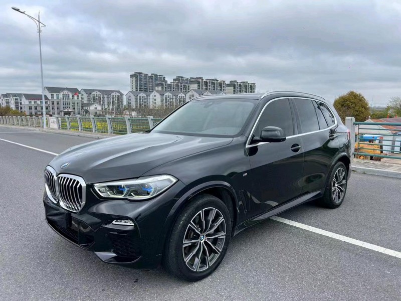 盐城20年宝马X53
