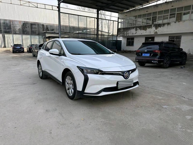 徐州24年别克微蓝3