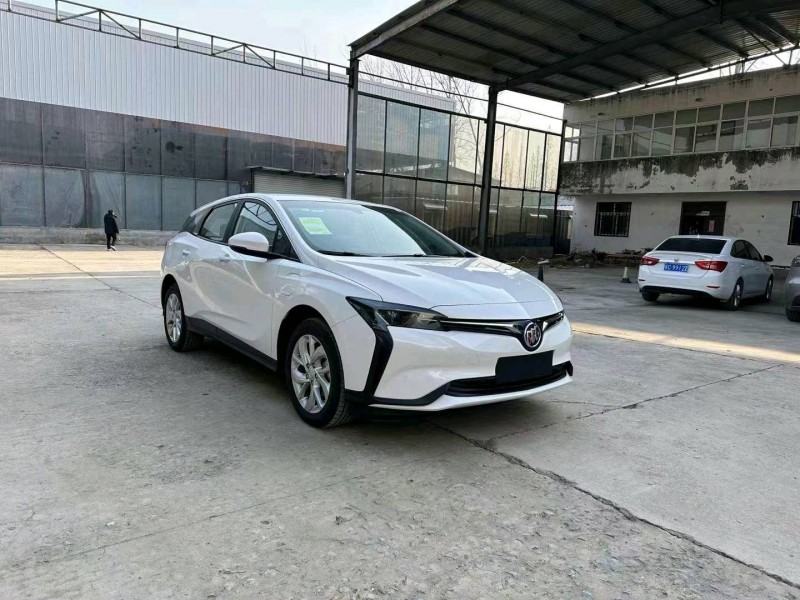 徐州24年别克微蓝3