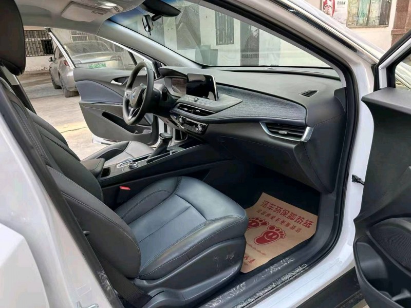 徐州24年别克微蓝6