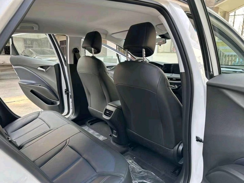 徐州24年别克微蓝7