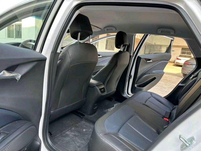 徐州24年别克微蓝8