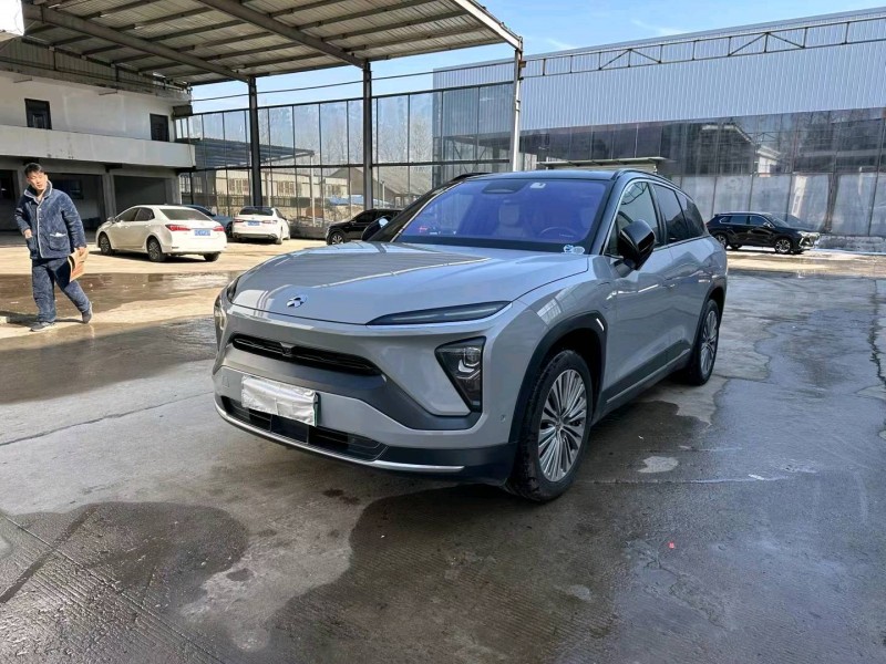 徐州21年蔚來ES62