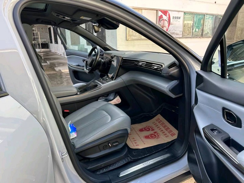 徐州21年蔚來ES66