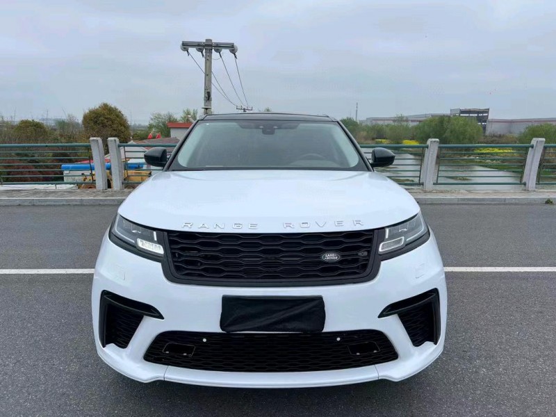 盐城21年路虎揽胜星脉1