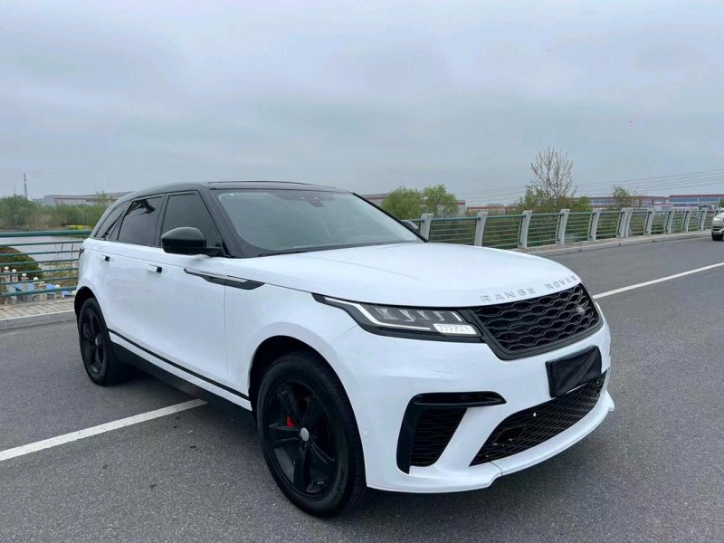 盐城21年路虎揽胜星脉2