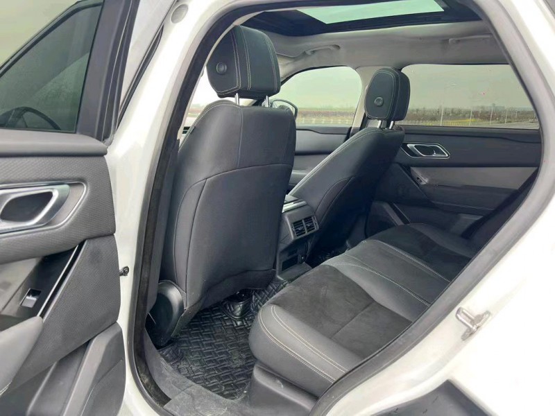 盐城21年路虎揽胜星脉4