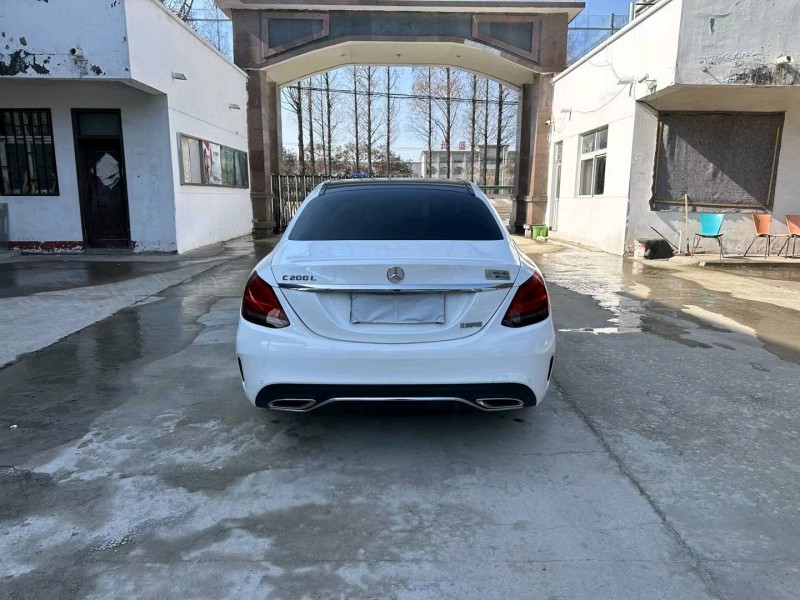 徐州21年奔驰C9