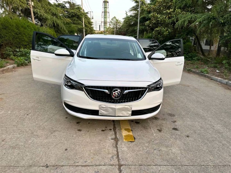 徐州22年别克英朗6