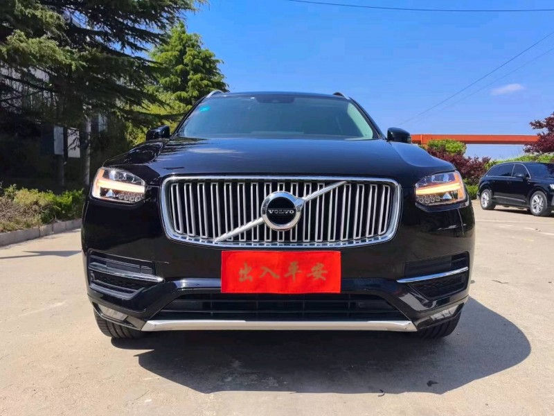 东营18年沃尔沃XC901