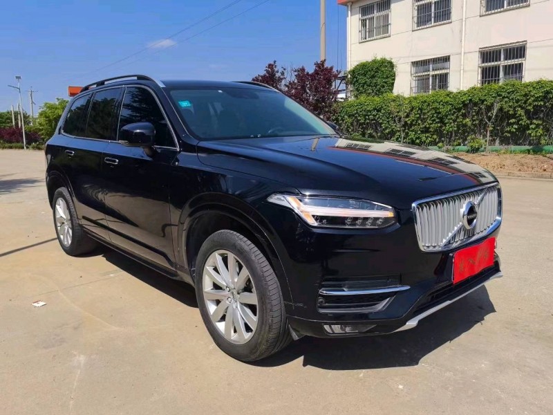 东营18年沃尔沃XC902