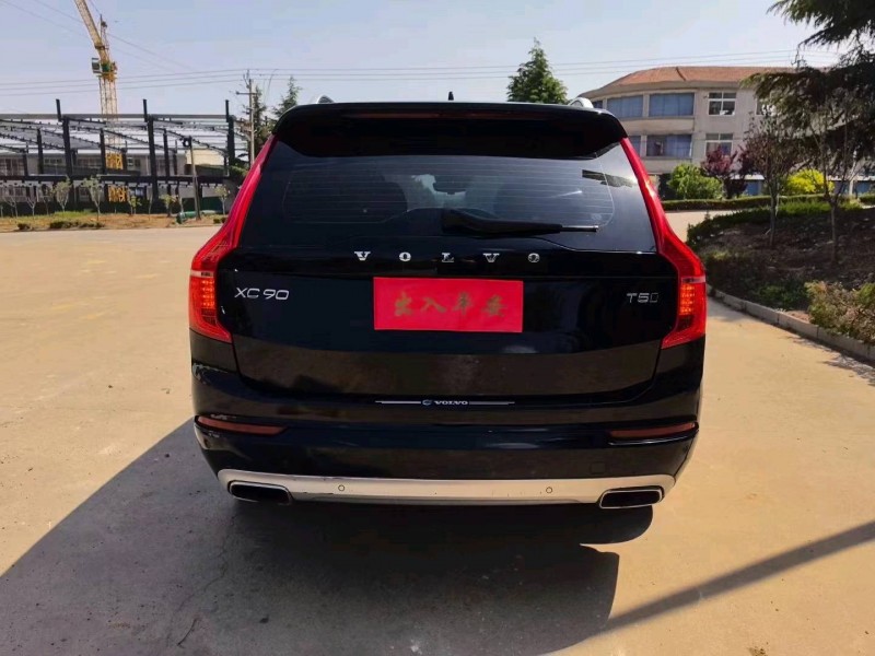 东营18年沃尔沃XC903