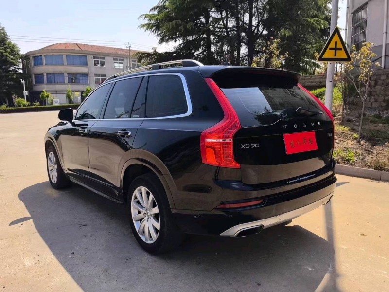 东营18年沃尔沃XC905
