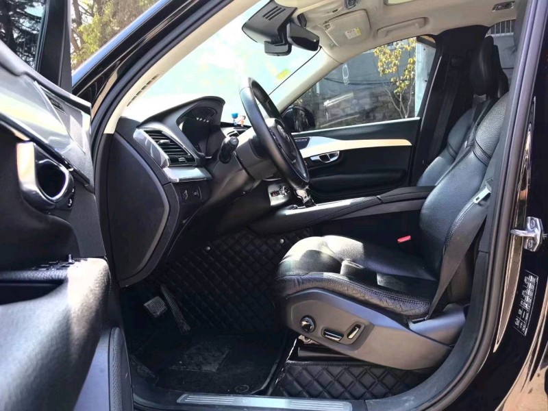 东营18年沃尔沃XC906