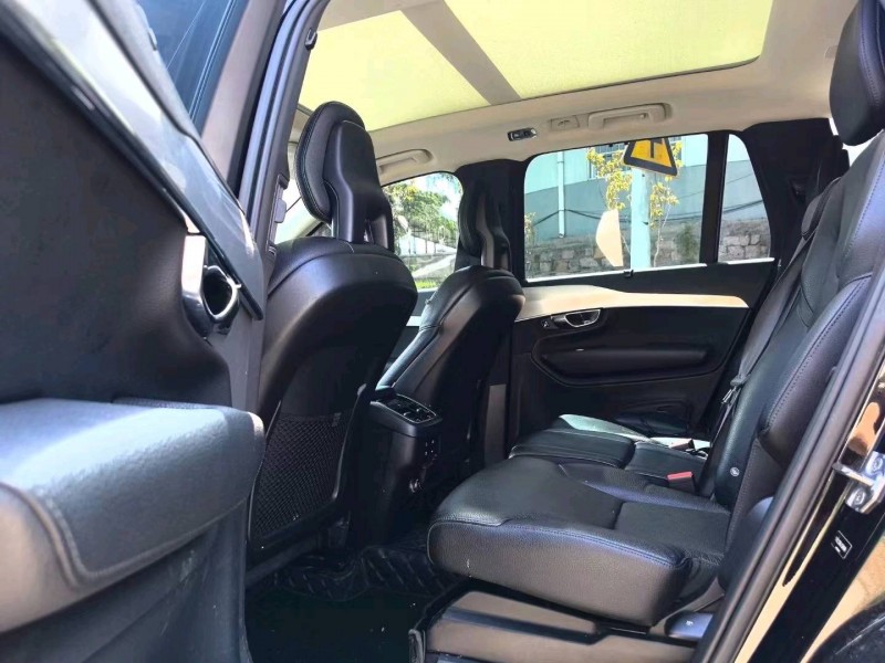 东营18年沃尔沃XC907