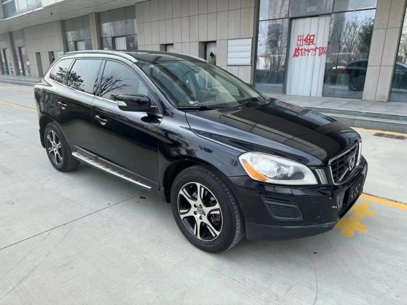 济宁13年沃尔沃XC602
