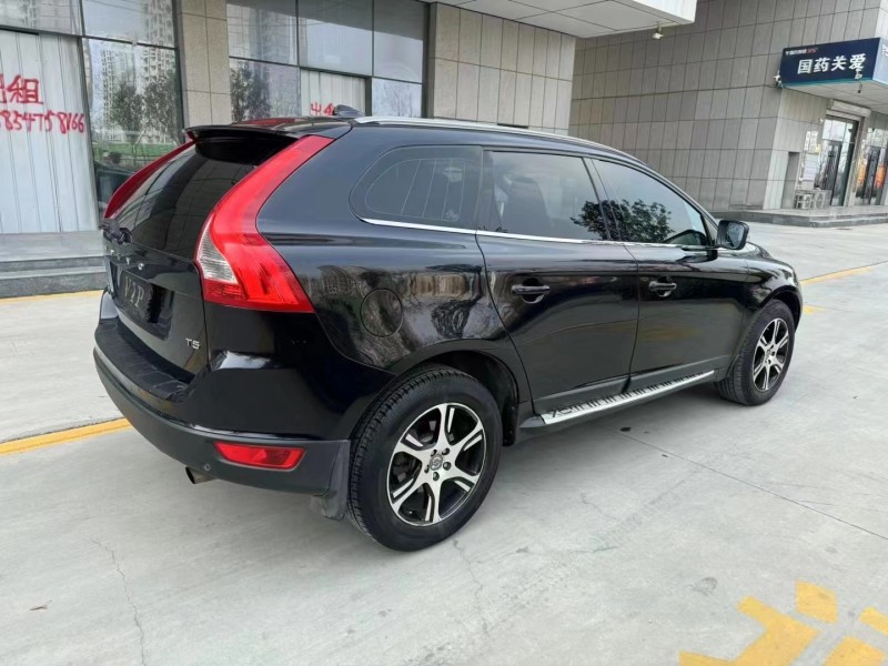 济宁13年沃尔沃XC604