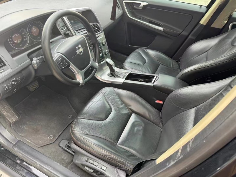 济宁13年沃尔沃XC606