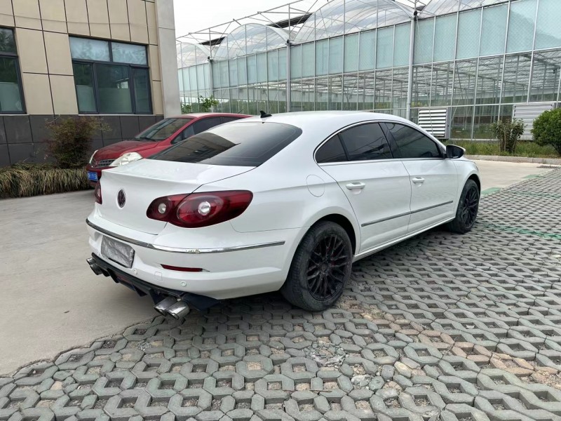 济宁12年大众CC5
