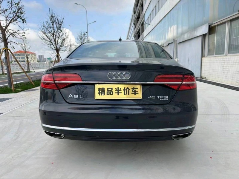 珠海16年奧迪A8L4
